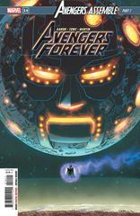 Avengers Forever #14 (2023) Comic Books Avengers Forever Prices