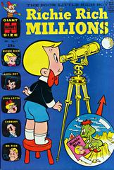Richie Rich Millions #11 (1964) Comic Books Richie Rich Millions Prices