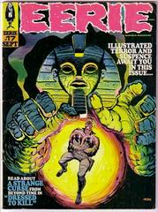 Eerie #17 (1968) Comic Books Eerie Prices