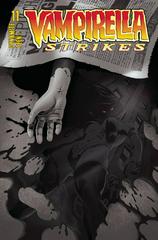 Vampirella Strikes [Lau Virgin] Comic Books Vampirella Strikes Prices