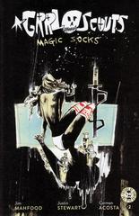 Grrl Scouts: Magic Socks #2 (2017) Comic Books Grrl Scouts: Magic Socks Prices
