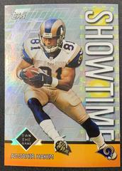 Az-Zahir Hakim #TS2 Football Cards 2001 Topps Own the Game Prices