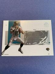 Mark Brunell #42 Football Cards 2001 SP Authentic Prices