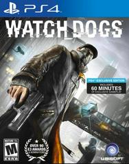 Watch Dogs Playstation 4 Prices