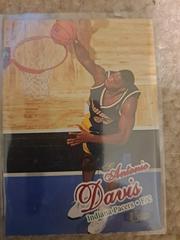 Antonio Davis #34 Basketball Cards 1997 Ultra Prices