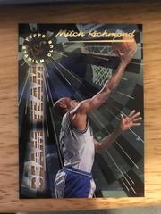 Mitch Richmond Basketball Cards 1995 Stadium Club Beam Team Prices