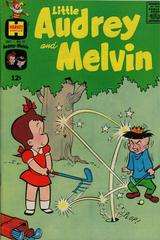 Little Audrey and Melvin #27 (1966) Comic Books Little Audrey and Melvin Prices