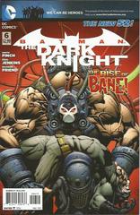 Batman: The Dark Knight [2nd Print] Comic Books Batman: The Dark Knight Prices