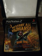 Destroy All Humans [Demo Disc] Playstation 2 Prices