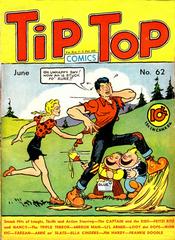 Tip Top Comics #62 (1941) Comic Books Tip Top Comics Prices