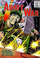 Our Army at War #43 (1956) Comic Books Our Army at War Prices