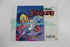 Jetsons Cogswell'S Caper - Manual | Jetsons Cogswell's Caper NES
