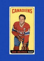 Jean Beliveau Hockey Cards 1964 Topps Prices