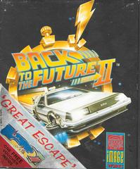 Back to the Future II Amiga Prices