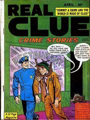 Real Clue Crime Stories #2 50 (1950) Comic Books Real Clue Crime Stories Prices