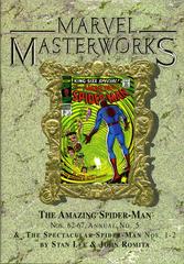 Marvel Masterworks: Amazing Spider-Man #7 (2005) Comic Books Marvel Masterworks: Amazing Spider-Man Prices