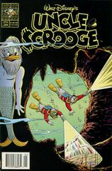 Uncle Scrooge [Newsstand] #274 (1993) Comic Books Uncle Scrooge Prices