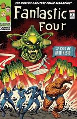 Fantastic Four: Antithesis [Zircher] Comic Books Fantastic Four: Antithesis Prices