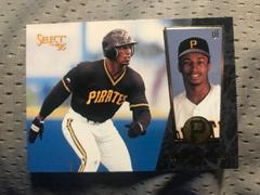 Jacob Brumfield #153 Baseball Cards 1995 Select Prices