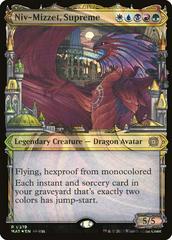 Niv-Mizzet, Supreme Magic March of the Machine: The Aftermath Prices