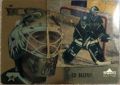 Ed Belfour #McD 21 Hockey Cards 1997 Upper Deck Ice Prices