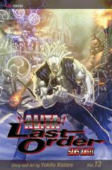 Alita: Last Order Vol. 13: Sans Angel (2010) Comic Books Alita: Last Order Prices