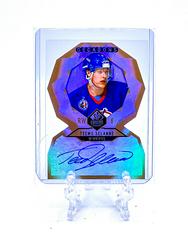 Teemu Selanne [Gold Autograph] #DC-58 Hockey Cards 2020 SP Signature Edition Legends Decagons Prices