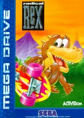 Radical Rex PAL Sega Mega Drive Prices