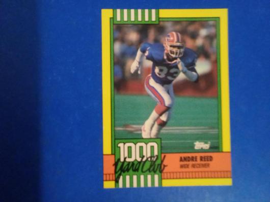 Andre Reed #7 photo