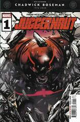 Juggernaut #1 (2020) Comic Books Juggernaut Prices