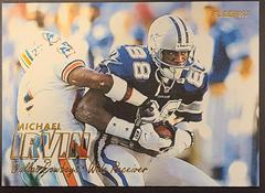 michael irvin #200 Football Cards 1997 Fleer Prices