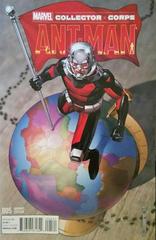 Ant-Man [Marvel Collectors Corp Exclusive] Comic Books Ant-Man Prices