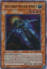 Victory Viper XX03 [Ultimate Rare] YuGiOh Enemy of Justice Prices