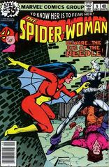 Spider-Woman #9 (1978) Comic Books Spider-Woman Prices