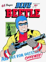Blue Beetle #25 (1943) Comic Books Blue Beetle Prices