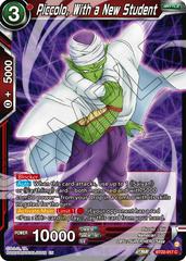 Piccolo, With a New Student BT22-017 Dragon Ball Super Critical Blow Prices