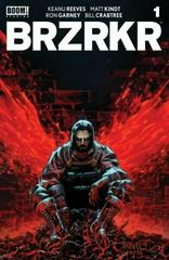 BRZRKR [Tan] #1 (2021) Comic Books Brzrkr Prices