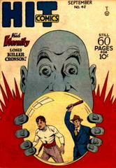 Hit Comics #42 (1946) Comic Books Hit Comics Prices