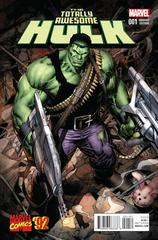 The Totally Awesome Hulk [Marvel] Comic Books Totally Awesome Hulk Prices
