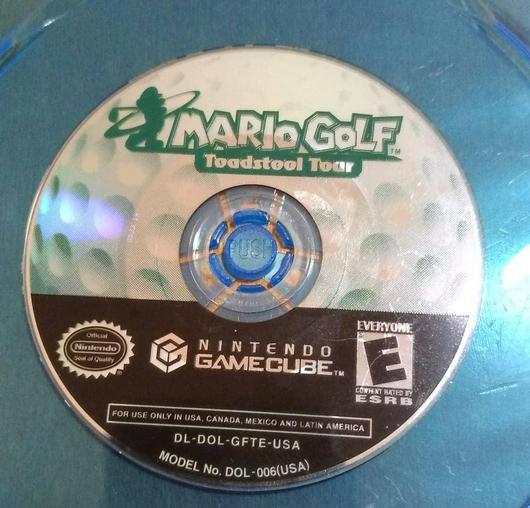 Mario Golf Toadstool Tour photo