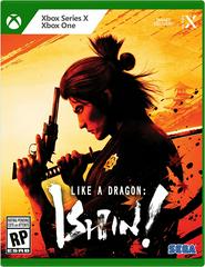 Like a Dragon: Ishin Xbox Series X Prices