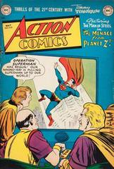 Action Comics #168 (1952) Comic Books Action Comics Prices