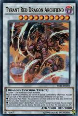 Tyrant Red Dragon Archfiend YuGiOh The Dark Illusion Prices