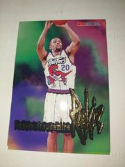Damon stoudamire #286 Basketball Cards 1996 Hoops Prices