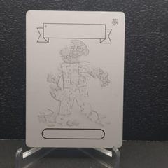 PUZZLED PAUL [Printing Plate] 2021 Garbage Pail Kids Chrome Prices