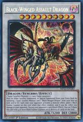 Black-Winged Assault Dragon YuGiOh 25th Anniversary Tin: Dueling Heroes Mega Pack Prices