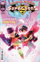 Challenge of the Super Sons #4 (2021) Comic Books Challenge of the Super Sons Prices
