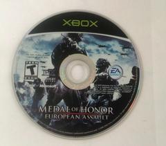 Disc | Medal of Honor European Assault Xbox