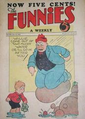 Funnies #24 (1930) Comic Books Funnies Prices