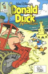 Walt Disney's Donald Duck Adventures #3 (1990) Comic Books Walt Disney's Donald Duck Adventures Prices